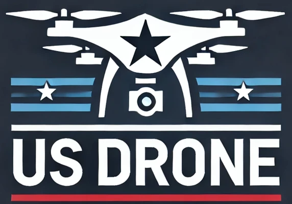 US Drone logo